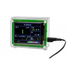 KHT250 Detektor monitorowania jakości powietrza